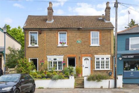 Heronsgate Road, Chorleywood, Rickmansworth, Hertfordshire, WD3