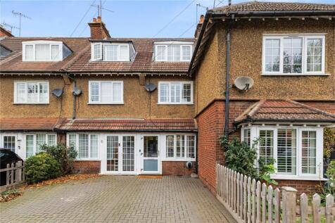 Harefield Road, Rickmansworth, Hertfordshire, WD3