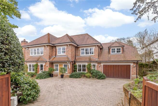 6 bedroom detached house for sale in Shire Lane, Chorleywood ...