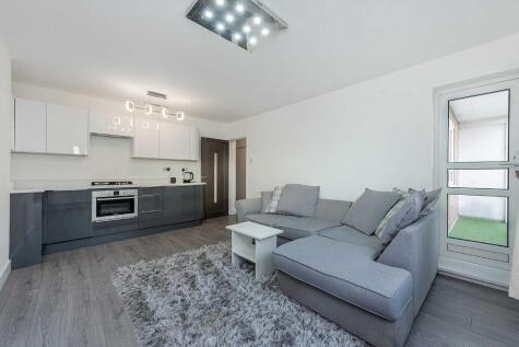 Barclay Close, Fulham, London, SW6