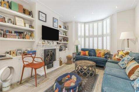 Burnthwaite Road, London, SW6