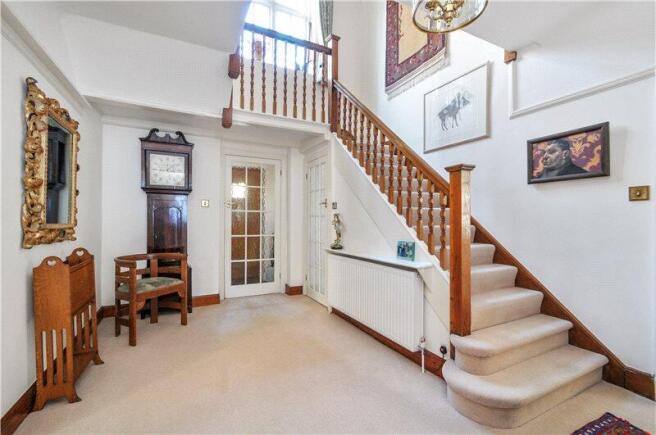 Entrance Hallway