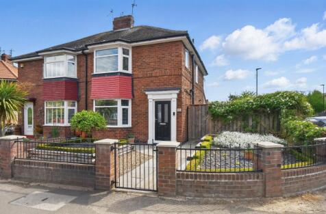 Cemetery Road, York, North Yorkshire, YO10