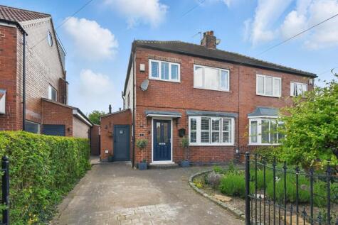 Cornwall Drive, York, North Yorkshire, YO10