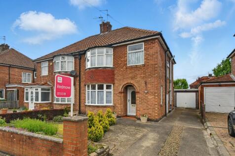 Oakland Avenue, York, North Yorkshire, YO31