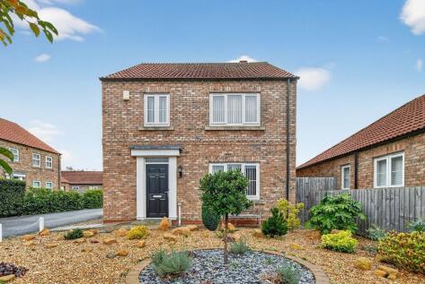 Dales Court, York, North Yorkshire, YO31