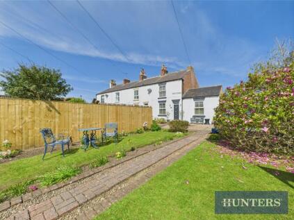 Finley Cottages, Sewerby, YO15 1EG