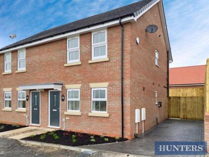 Banks Close, Bridlington, Yorkshire