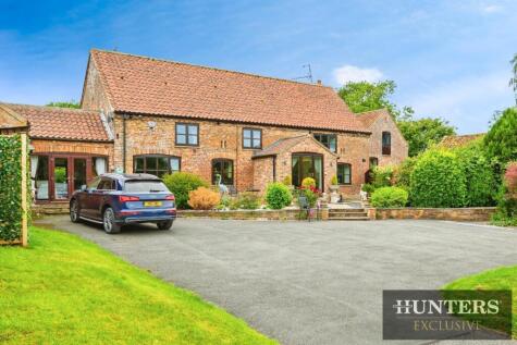 Main Street, Ruston Parva, Driffield