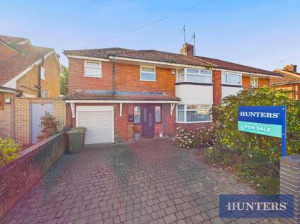 Belvedere Road, Bridlington, Yorkshire