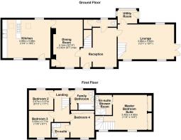 Tyn y Coed, Dyffryn Ardudwy - all floors.JPG