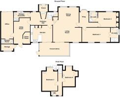 2D Floor Plan Gwynfa, Llandanwg - all floors.JPG