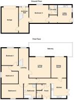 Mon Dirion, Harlech - all floors.JPG