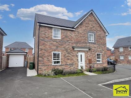 Slingsby Drive, Fernwood, Newark, Nottinghamshire.