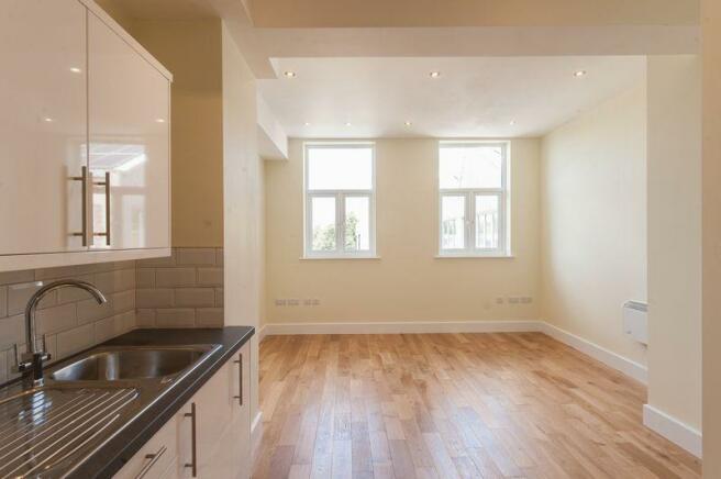 1 bedroom apartment to rent in Chiswick High Road, London, W4