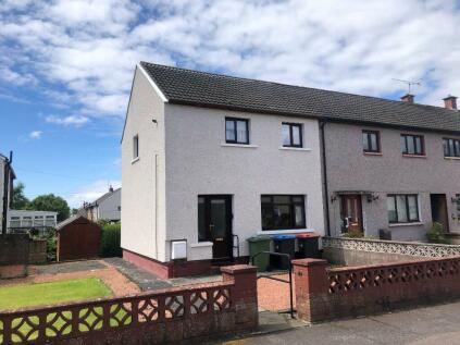 Annan - 2 bedroom end of terrace house for sale