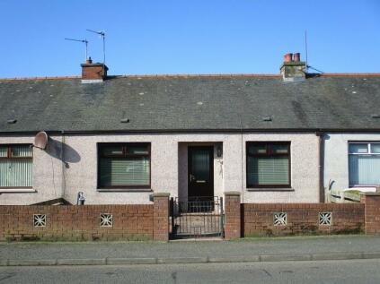 Annan - 2 bedroom terraced bungalow for sale