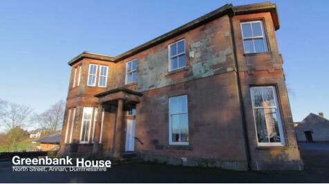Annan - 2 bedroom apartment for sale