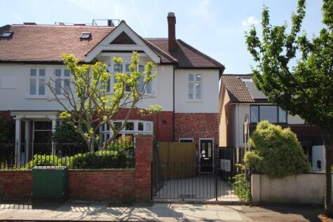 Woodfield Road, London