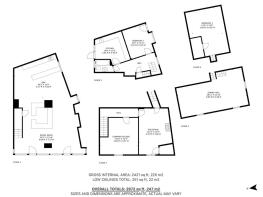 Floor/Site plan 1