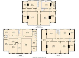 Floor/Site plan 1