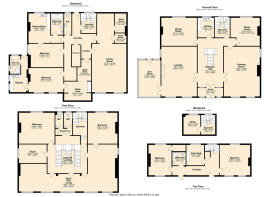 Floor/Site plan 1