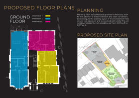 Floor/Site plan 2