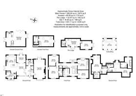 Floor/Site plan 1