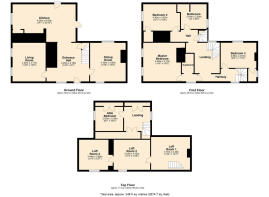 Floor/Site plan 1