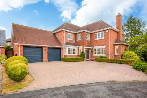 Oldborough Drive, Loxley, Warwick Warwickshire CV35 9HQ