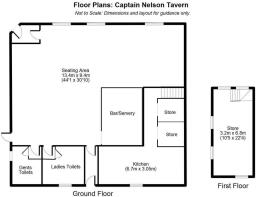 Floor/Site plan 1