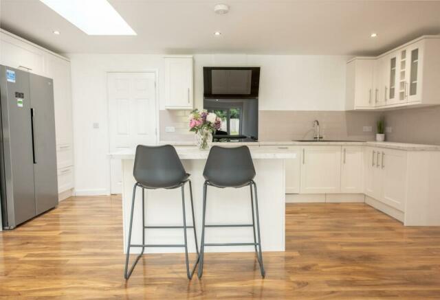 Open Plan Kitchen