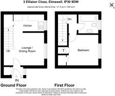 Floor Plan - 3 Elliston Close, Elmswell..jpg