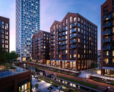 Glasswork Locks, Belmont Row, Birmingham