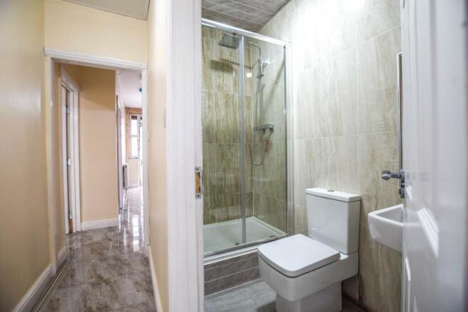 Downstairs Bathroom