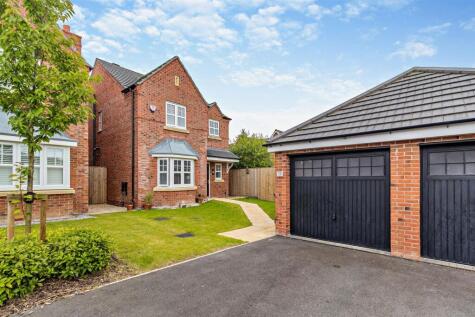Commander Drive, Paddington, Warrington