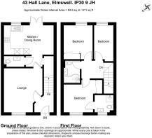 Floor Plan - 43 Hall Lane, Elmswell..jpg