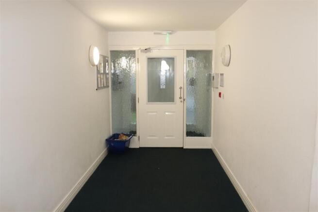Communal Entrance