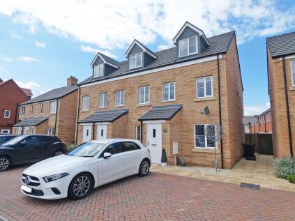 Ghent Field Circle, Thurston, Bury St Edmunds, IP31