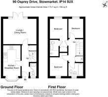 Floor Plan - 90 Osprey Drive, Stowmarket..jpg