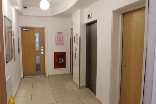 Main Lobby