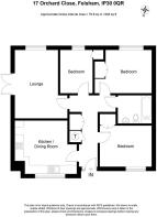 Floor Plan - 17 Orchard Close, Felsham..jpg