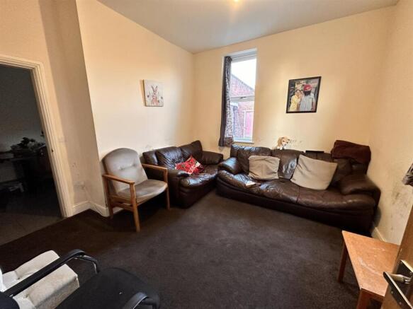 Reception room