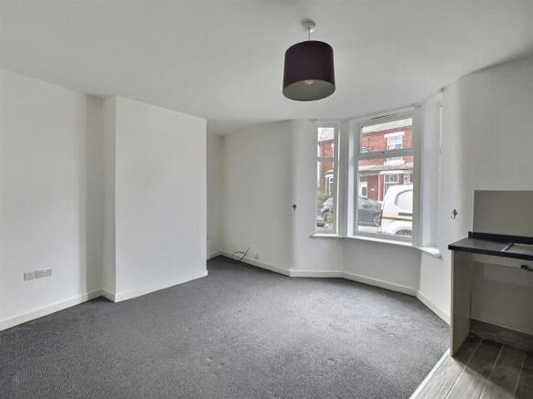 Open Plan Kitchen Lounge