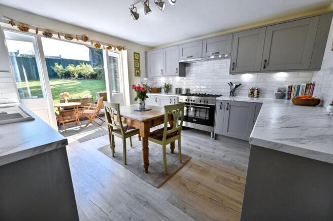 Kitchen Diner
