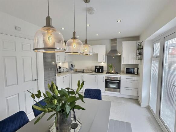 Kitchen Diner