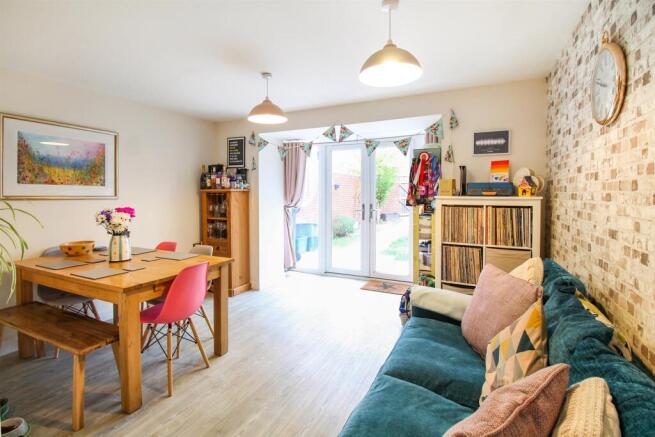 Family/Dining Room