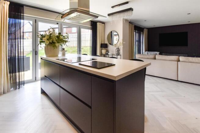 Kitchen Diner