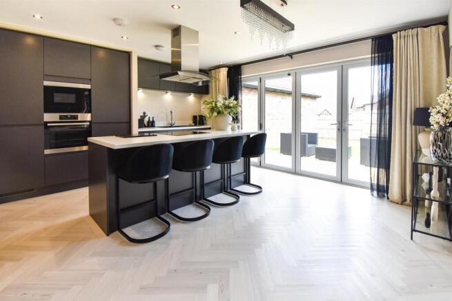 Kitchen Diner