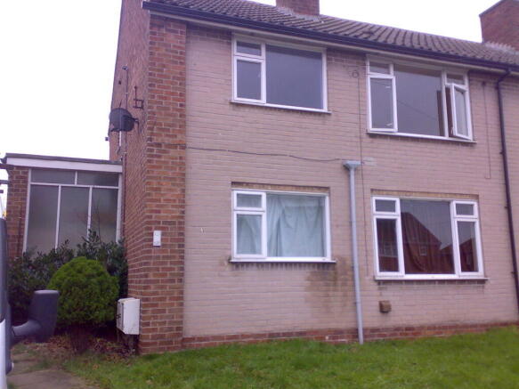 Front (Exterior)